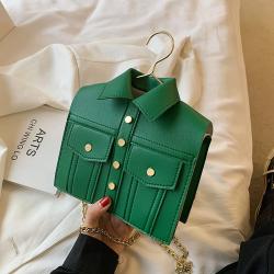 2023 Wholesale Supplier Custom Leather Bag Pu Leather Shoulder Bags Crossbody Bag For Ladies