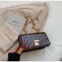 Fashion PU Woman Luxury Handbags Single Shoulder Bag Women Hand Bags Bolsos De Mujer Ladies Handbag Ladies Designer Bag HB6021