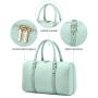 LOVEVOOK Custom Carry on Beauty Makeup Organizer Hanging Bathroom Case Expandable Cosmetic Bag Travel Toiletries Pouch Bag Women