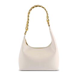 2024 OEM Online Shopping Vintage Designer Hobo Women's PU Leather Handbags Shoulder Crossbody Tote Bag