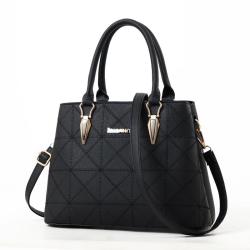 Manufacturers Latest female hand bag fashion ladies luxury leather shoulder bags trendy handbags for women luxury 2022