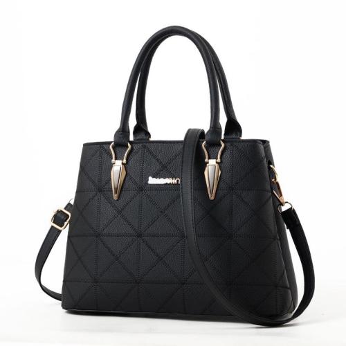 Manufacturers Latest female hand bag fashion ladies luxury leather shoulder bags trendy handbags for women luxury 2022