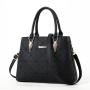 Manufacturers Latest female hand bag fashion ladies luxury leather shoulder bags trendy handbags for women luxury 2022