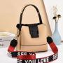 New Selling Unique Style Leather handbags for women luxury PU Custom-made Square hand bags ladies
