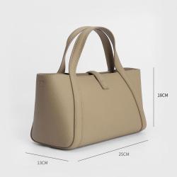 Factory Wholesale Ladies Cross Body Bag Fashion Large Tote Bag High Quality Design Bag PU Leather Women Handbags