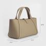Factory Wholesale Ladies Cross Body Bag Fashion Large Tote Bag High Quality Design Bag PU Leather Women Handbags