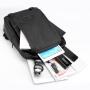 New Business Backpack Fashion Trend Men'S Bag Large Capacity Computer Backpack Simple Student Backpack