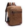MGB019 Wholesale New Style Waterproof Canvas Travel School Bag Hot Sale Laptop Backpacks Leisure Outdoor Mens Casual Daypack