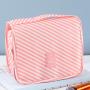 ZR320 INS Makeup Bag Large Capacity Portable Portable Waterproof High Beauty Makeup Bag Hook Wash Bag Wholesale