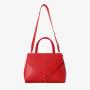 SUSEN CHRISBELLA 2023 New arrival Tote Handbag PU Leather Bags designer female bags women ladies fashion handbags
