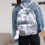 SC042 Student Hiking Casual Sports Backpacks Nylon Schoolbag Campus Travel Children's Bags New Fashion Middle School Student Bag