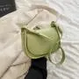 Summer New Popular Pop Crossbody Bag Bolsas Para Mujer Leather Crossbody Bags For Women Square Bolsos-Para-Mujeres-