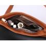 Wholesale Vintage Bags for Women Soft Leather Crossbody Shoulder Purses Messenger Handbags Ladies Shoulder Tassel Bag