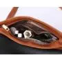 Wholesale Vintage Bags for Women Soft Leather Crossbody Shoulder Purses Messenger Handbags Ladies Shoulder Tassel Bag
