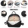 LOVEVOOK Custom 2023 Ladies Mini Cute Fashion School Back pack Purses for Girls Kids Women Casual Nylon Small Backpacks Bags