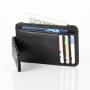CUIKCA HF-888 New Fashion Women Men Wallet Money Clip Magnet Clip Ultrathin Pocket Clamp ID & Credit Card Case Mini Wallet Purse