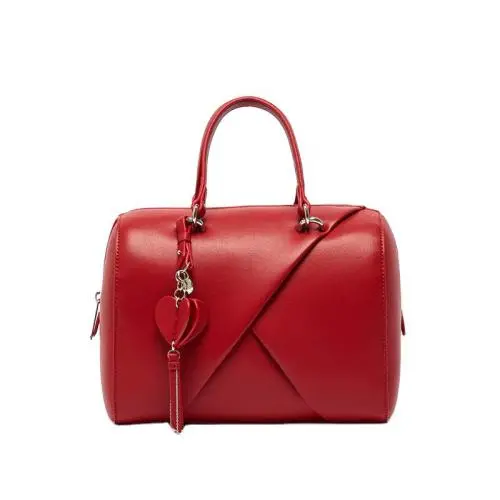 High Quality Vintage Women Soft Travel Bags Ladies Waterproof Duffle Bags Pu Leather Custom Logo Womens Weekender Bags