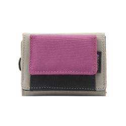 Wholesale slim long wallet casual canvas wallet money bag coin purse