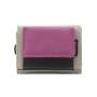Wholesale slim long wallet casual canvas wallet money bag coin purse