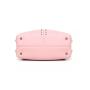 2024 Wholesale 3 Pieces Purse Handbag Set For Women Tote Hand Bag With Rivets Tassel