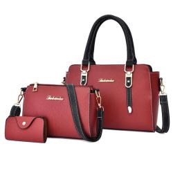 KBW325 2023 Hot Selling Women Bags Three Sets of Mother and Child Bags High-quality Handbag Shoulder Crossbody Bag