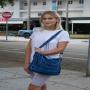 Purse Jean Travel Tote Bags for Women Beach Bag Denim Purses and Handbags for Teen Girls Women