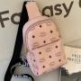 Hot Selling Travel Ladies Mini Chest Purse Sling Shoulder PU Leather Crossbody Bag For Women