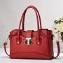 2024 New wholesale luxury leather fashion quilted leather ladies bags women's large capacity purses and handbags