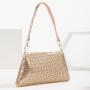 New Aluminum Sheet Handheld Dress Metal Handheld Evening Bag sac main femm sac