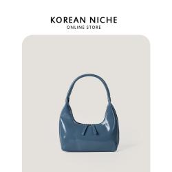 Hot Selling Personalize Custom Small Pvc Ladies Simple Fashion Shoulder Handbags Purses PU Leather Ladies Hand Bags