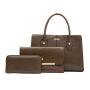 2023 Vintage Large Capacity Women Fashion Handbags A Set Of Three Designer Shoulder Bags Designer Handbags Famous Brands