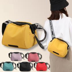 Factory Wholesale Colorful Shell Shape Messenger Mobile Bag High Capacity Single Strap Shoulder Bag For Women