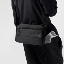 ZWY119 New Waterproof Casual Men Crossbody Bag Oxford Lightweight Hot Sale Shoulder Bag Outdoor Sports Cycling Leisure Chest Bag