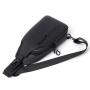 ZX051 Outdoor Waterproof Handbags Shoulder Chest Bags PVC Crossbody Shoulder Bags Travel Hiking Messenger Bag For Men