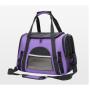 PE019 New Fashion Foldable Portable Soft Pet Carrier Dog Cat Travel Bag Pet Outdoor Bag Portable Foldable Pet Carrier Backpack