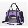 PE019 New Fashion Foldable Portable Soft Pet Carrier Dog Cat Travel Bag Pet Outdoor Bag Portable Foldable Pet Carrier Backpack