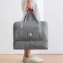 New Travel Shoe Bag Portable Handbag Wet And Dry Separation Womens Travel Bags Sports Gym Totes Bag