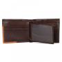 Men Wallets Genuine Cow Leather Short Design Card Holder Men Purse High Quality Brand Mens wallet