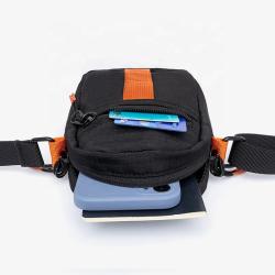 CHANGRONG Custom Lightweight Travel Outdoor crossbody bag for men
