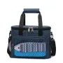 600D Nylon Customized Lunch Bag Multi-functional Fish Pattern Insulation Bag with Adjustable Shoulder Strap Lunch Cooler Bags