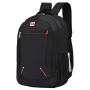 HR082 Unisex Gift Printed Logo Students Backpack Oxford Sports Leisure Waterproof Travel Bag Cycling Soft Business Backpack