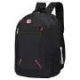 HR082 Unisex Gift Printed Logo Students Backpack Oxford Sports Leisure Waterproof Travel Bag Cycling Soft Business Backpack