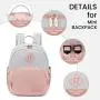LOVEVOOK new lady small backpacks fashion women shoulder bag Multi-function Backpacks Multi-function women Mini Backpacks bags