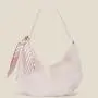2024 new fashion plush fur handbags lady faux fur cross body shoulder bags
