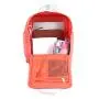 CHANGRONG Custom Unisex color block women laptop backpack school bags for girl