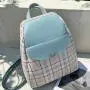 New 2024 women's backpacks luxury ladies shoulder bag student schoolbag outdoor large capacity backpack woman