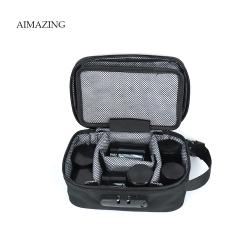 2024 Smell Proof Bags Smellproof Hard Case Package Smell Proof Soft Case With Combination Lock