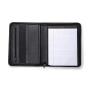 11 inch Padfolio Zippered Portfolio Premium Good Padfolio Binder Interview Resume Document Organizer