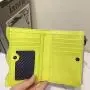 Customized women leather wallet rfid blocking card holder wallet leather zipper wallet for women