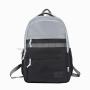 High Quality Classic Backpack Stylish School Bag for Teen Girl Boy Leisure Backpack